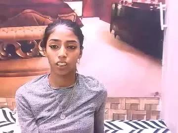 indiansexyslender4u2luv on Chaturbate 