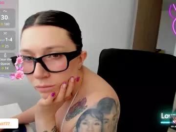 jessica_rabbit777_ on Chaturbate 