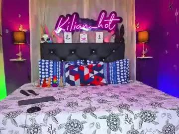 kilian_hot on Chaturbate 