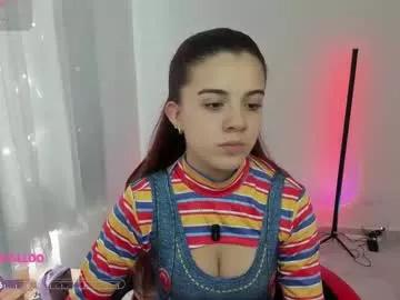layla_castilloo on Chaturbate 