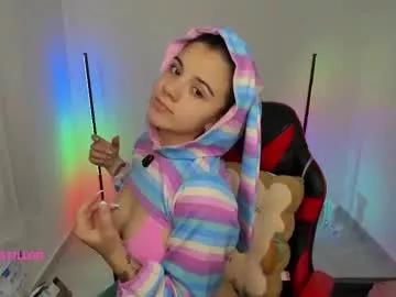 layla_castilloo on Chaturbate 