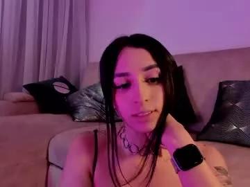 lilithhfosterr on Chaturbate 