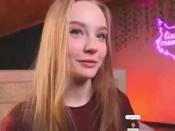 lissa_meooow on Chaturbate 