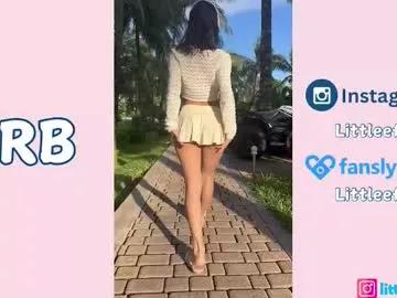 little_effy18_ on Chaturbate 