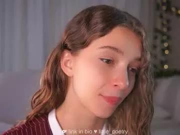 little_poetry on Chaturbate 