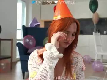 lynnalltop on Chaturbate 