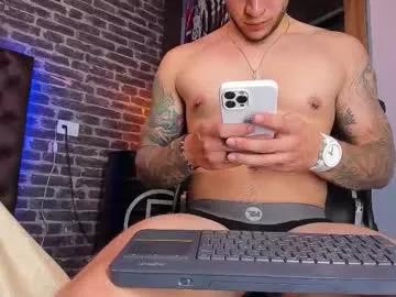 matteosantino on Chaturbate 