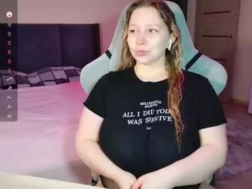 miss_anna909 on Chaturbate 