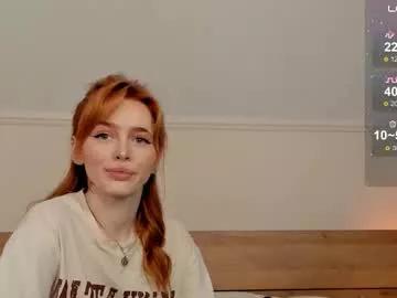 miss_redfox on Chaturbate 