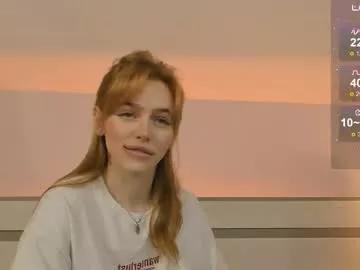 miss_redfox on Chaturbate 