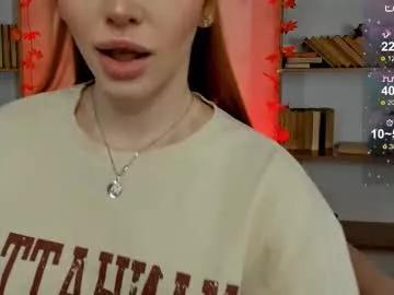 miss_redfox on Chaturbate