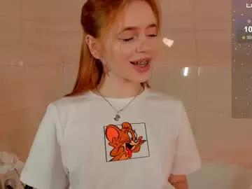 miss_redfox on Chaturbate 