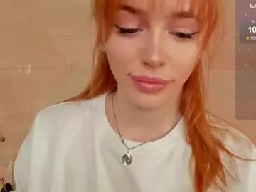 miss_redfox on Chaturbate 