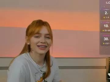 miss_redfox on Chaturbate 