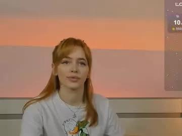 miss_redfox on Chaturbate 