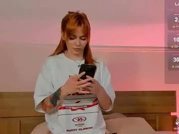 miss_redfox on Chaturbate 