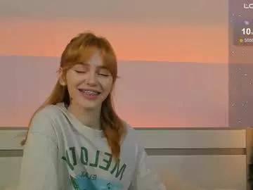 miss_redfox on Chaturbate 