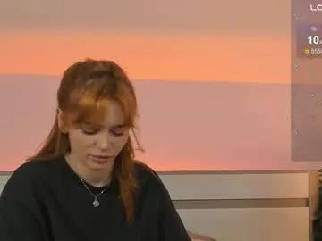 miss_redfox on Chaturbate 