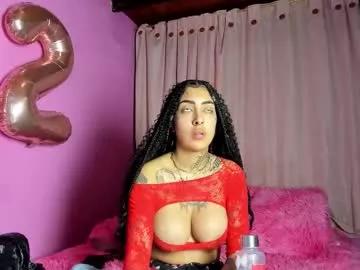 missnickeloo on Chaturbate 
