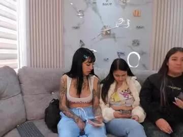missnickeloo on Chaturbate 