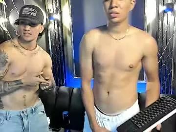 mr_maximo on Chaturbate 