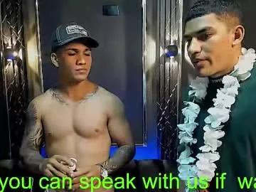mr_maximo on Chaturbate 