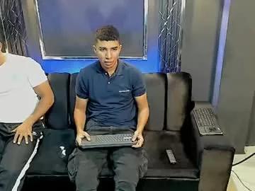 mr_maximo on Chaturbate 