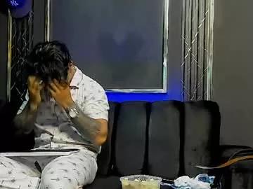 mr_maximo on Chaturbate 