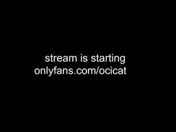 ocicat on Chaturbate