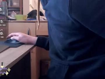 paranoiid on Chaturbate 