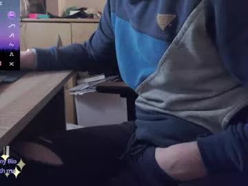 paranoiid on Chaturbate 