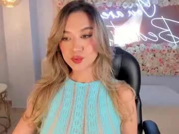 rebeccahudson_ on Chaturbate 