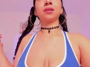 sarah_ortizz on Chaturbate 