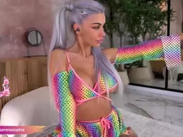 serene_sophiex on Chaturbate