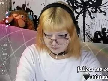 silly_soul on Chaturbate 