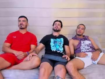soccer_hot on Chaturbate