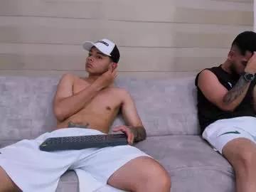 soccer_hot on Chaturbate 