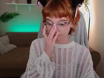 sweet_mika18 on Chaturbate 