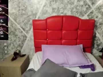 sweettscarlet on Chaturbate 