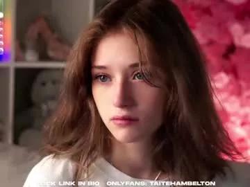 taitehambelton on Chaturbate 