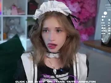 taitehambelton on Chaturbate 