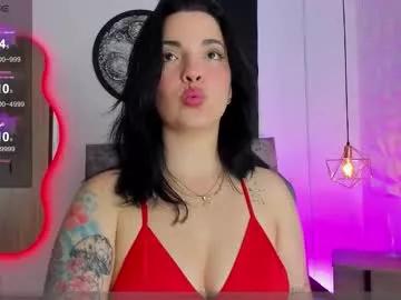 tatiana_sc on Chaturbate 
