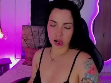tatiana_sc on Chaturbate 