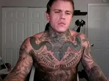 tatteddaddy9000 on Chaturbate 