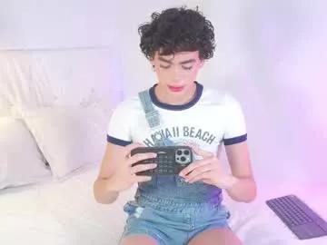 timmyshy on Chaturbate 
