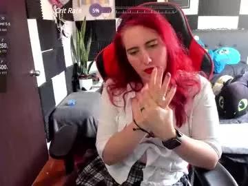 ursula_fire on Chaturbate 