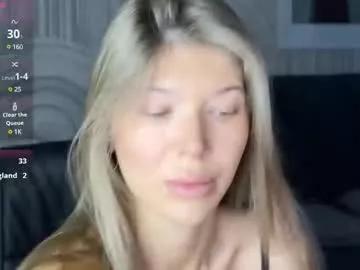 vivian_evans_ on Chaturbate 