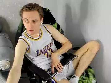 williamdyson on Chaturbate 