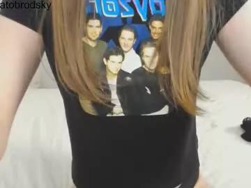 yamatobrodsky1 on Chaturbate 