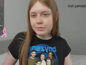 yamatobrodsky1 on Chaturbate 